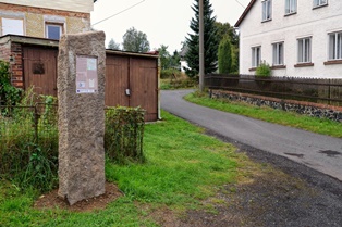 Litografická dílna Alberta Sadera – ulice U tiskárny č. p. 636 / Lithographiewerkstatt von Albert Sader - Straße „U tiskárny“, Nummer 636