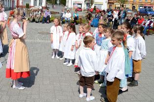 Folklorní soubor KŘINIČÁNEK