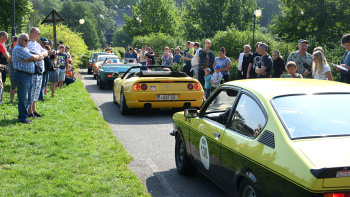 Rallye Sachsen Classic