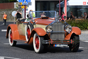 Rallye Sachsen Classic