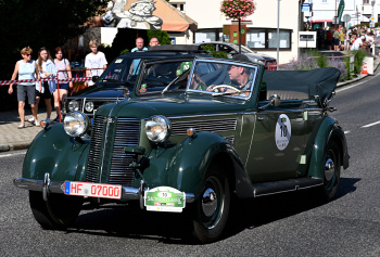 Rallye Sachsen Classic