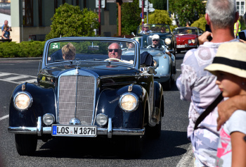 Rallye Sachsen Classic