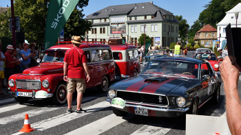 Rallye Sachsen Classic