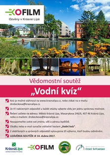 Vědomostní soutěž „Vodní kvíz“